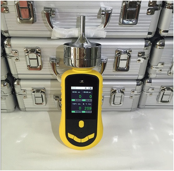 JT402泵吸式四合一氣體檢測(cè)儀